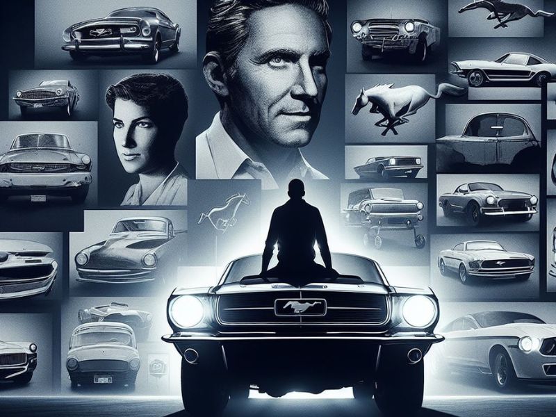 Historien bakom ikonen: Ford Mustangs Födelse och Utveckling