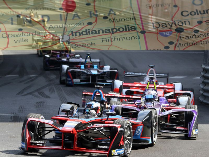 Indianapolis 500: Amerikas Största Motorsportevenemang