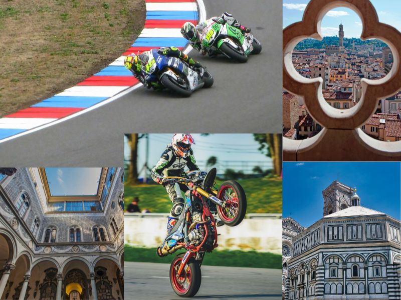 En Drömresa för Ford-Entusiasten: MotoGP på Mugello Circuit