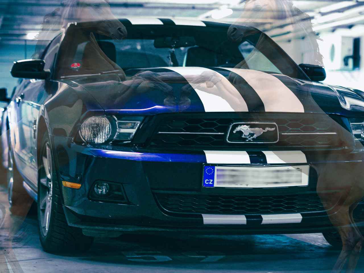 Ford Mustang – Den Enda Bilen Som Spelar Roll
